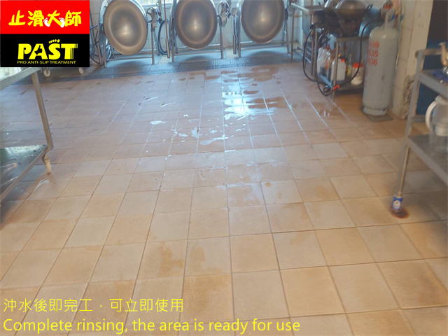 校園地面防滑工程