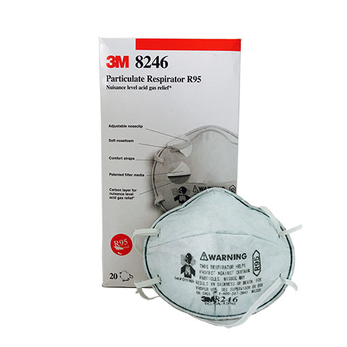 3M 9913 紐澳認證GP1標準 活性碳口罩 (15入/盒)